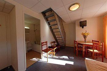 Capvern City Residence Termalia מראה חיצוני תמונה