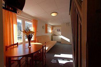 Capvern City Residence Termalia מראה חיצוני תמונה