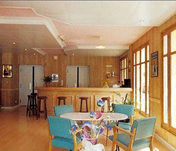 Capvern City Residence Termalia מראה חיצוני תמונה