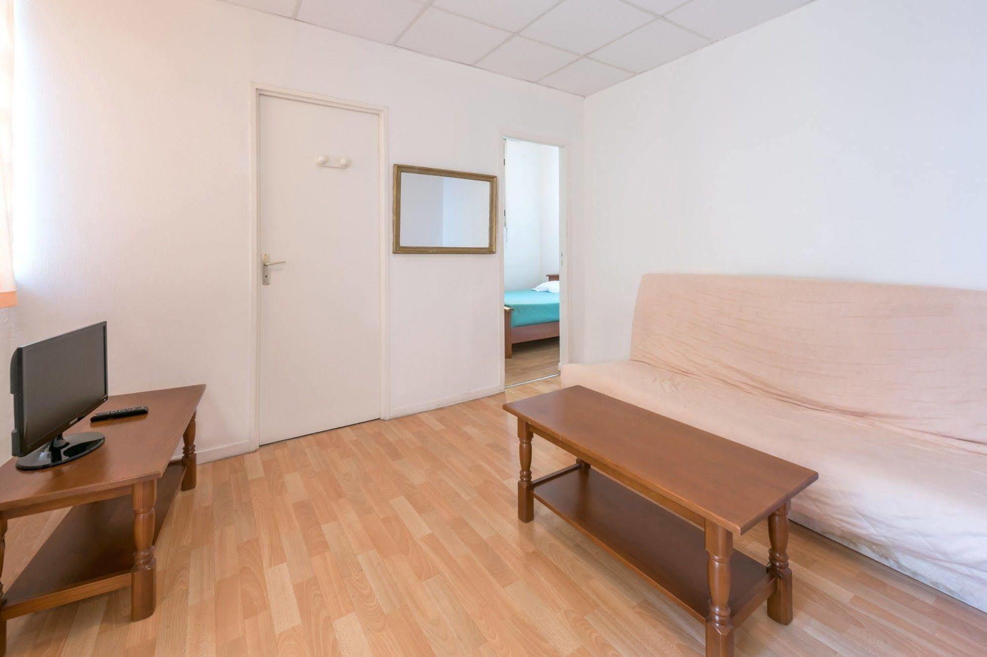 Capvern City Residence Termalia מראה חיצוני תמונה