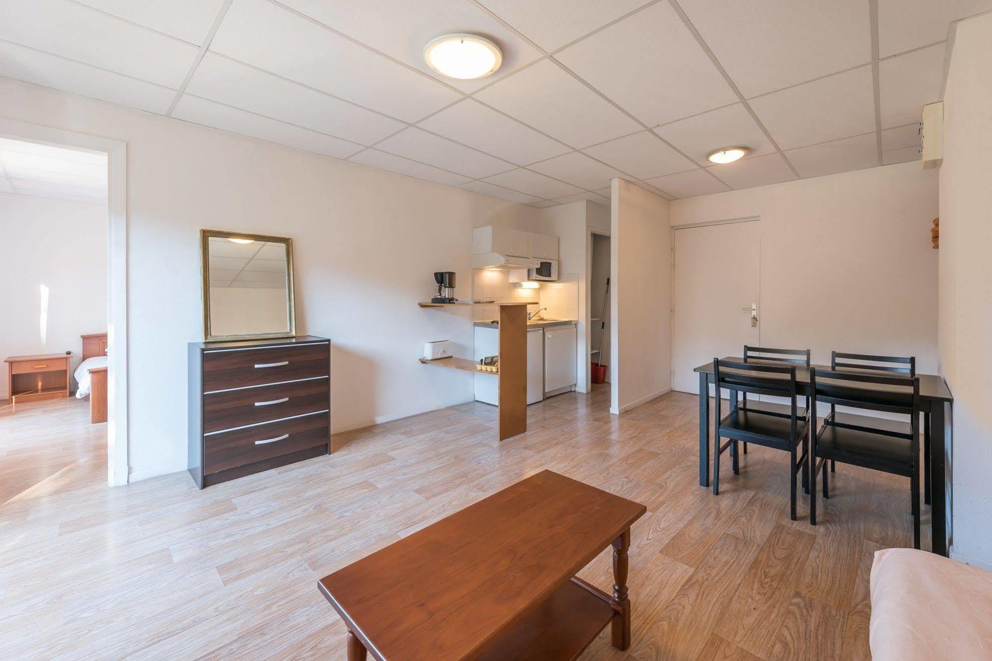 Capvern City Residence Termalia מראה חיצוני תמונה