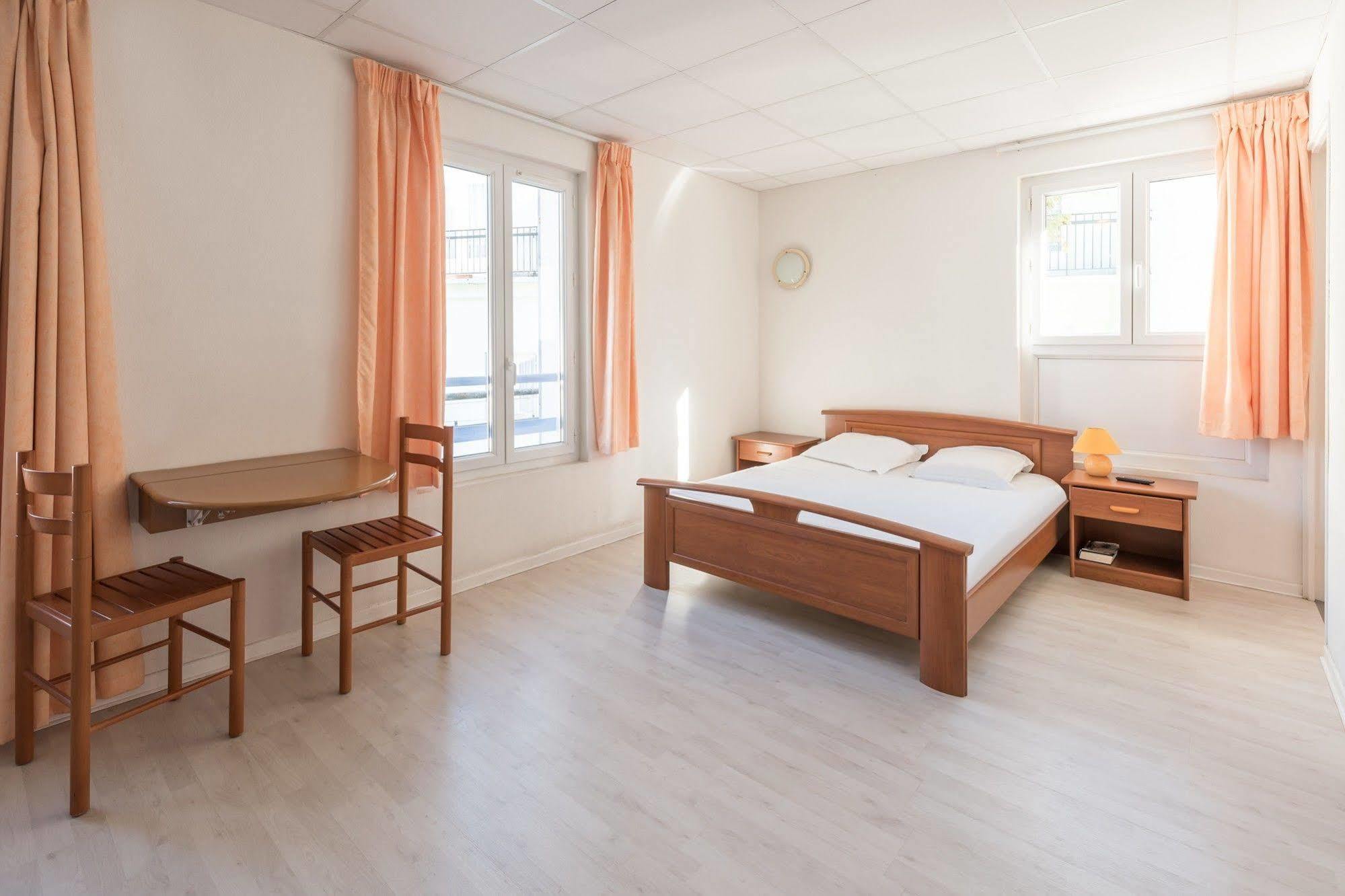 Capvern City Residence Termalia מראה חיצוני תמונה