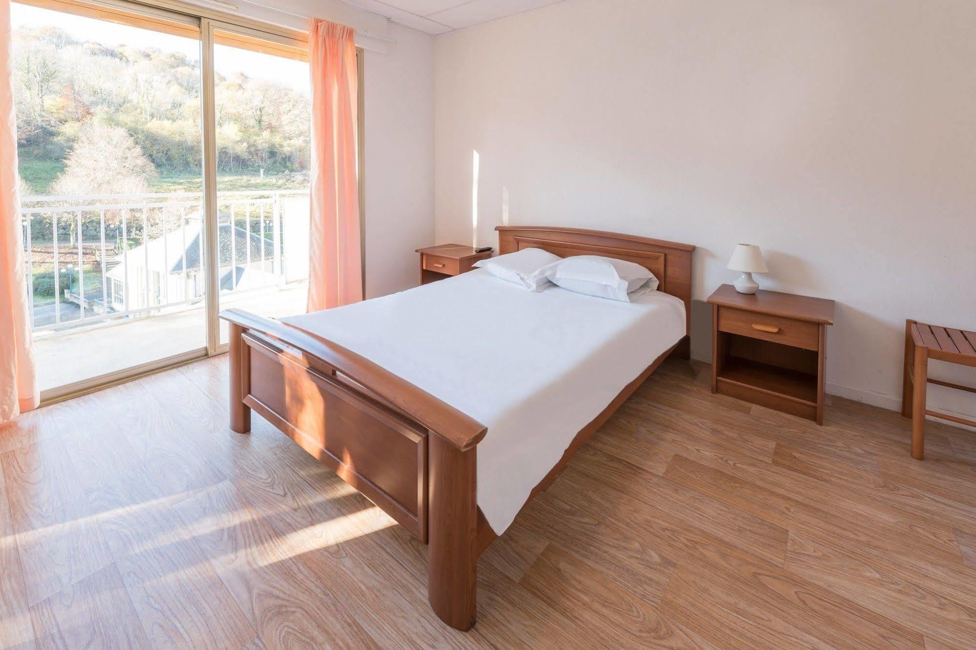Capvern City Residence Termalia מראה חיצוני תמונה